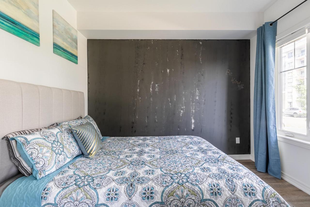 Modern Hamilton Homes Lake Ontario Shore By Globalstay Экстерьер фото